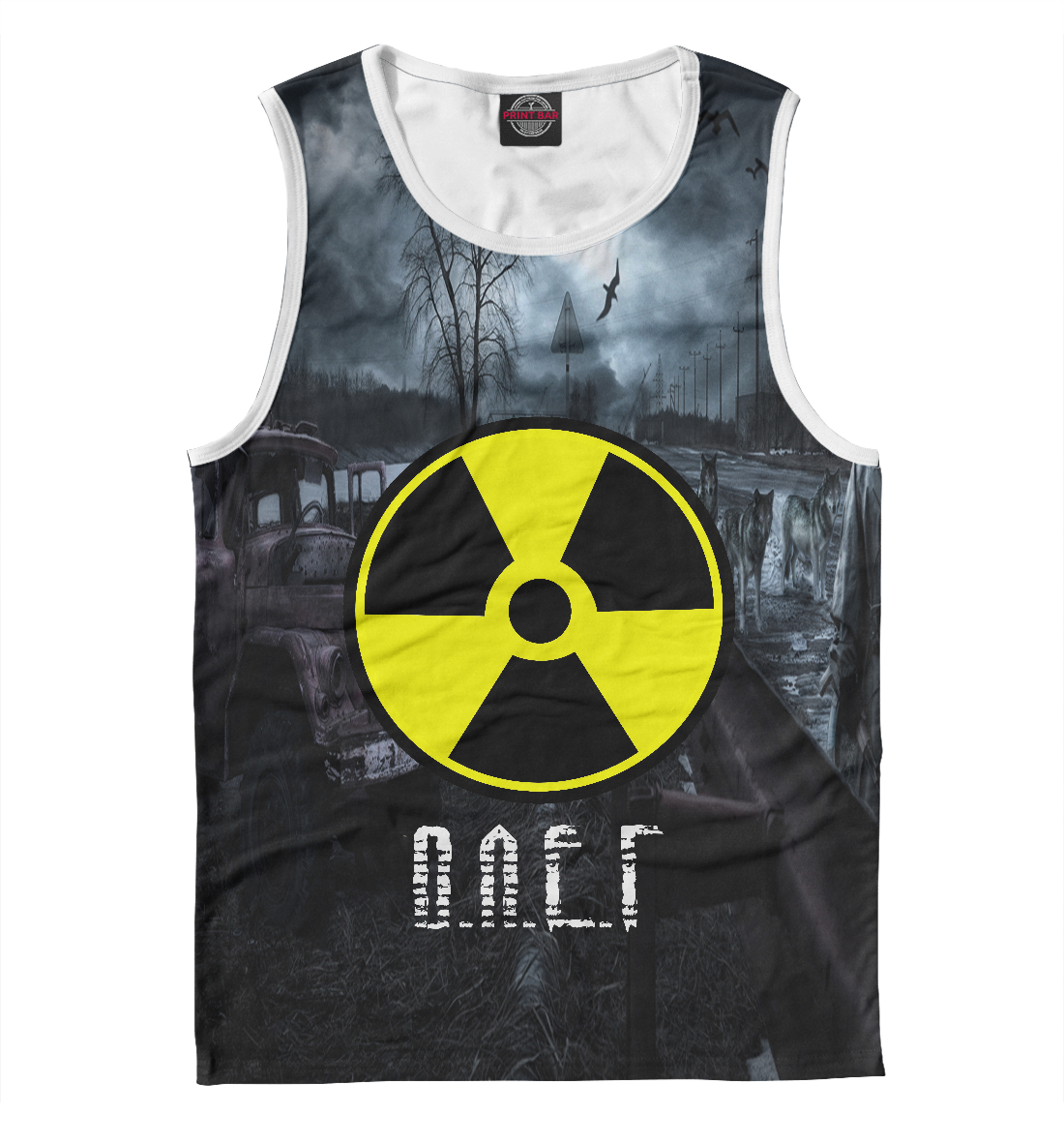 

S.T.A.L.K.E.R-ОЛЕГ
