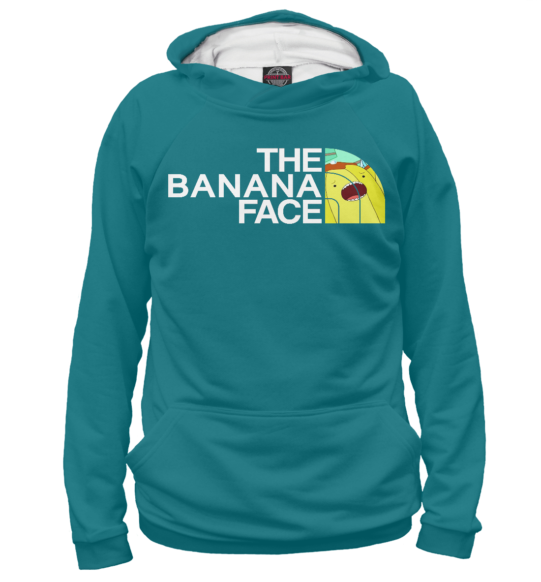 

THE BANANA FACE