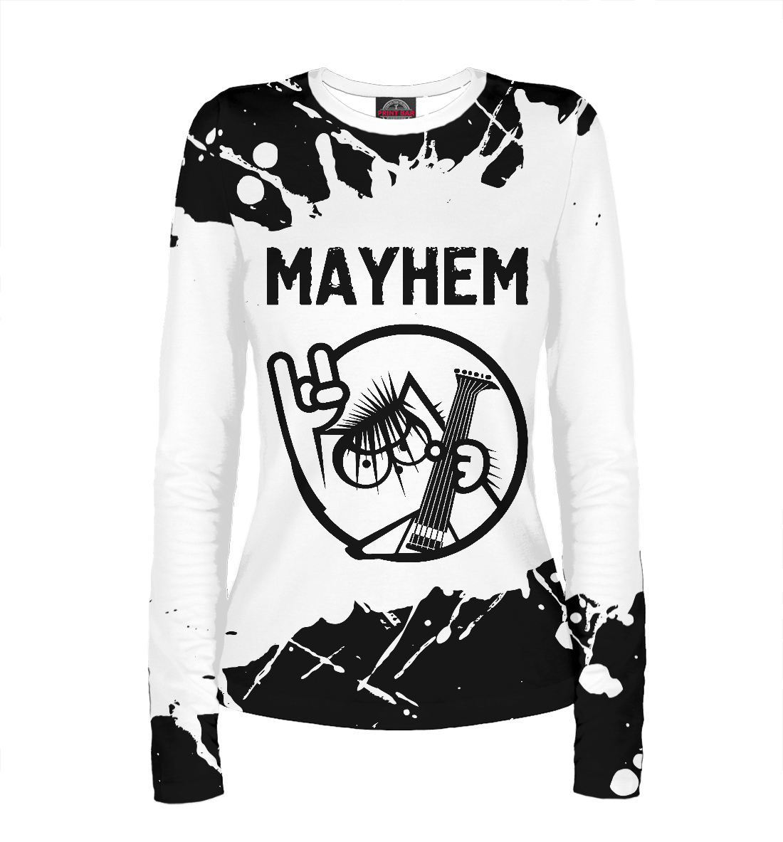 

Mayhem / Кот