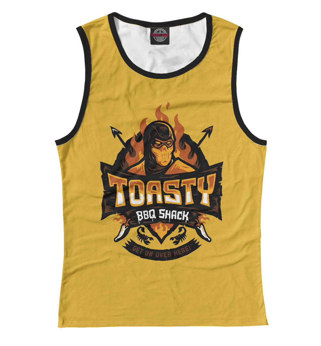 

Scorpion - Toasty