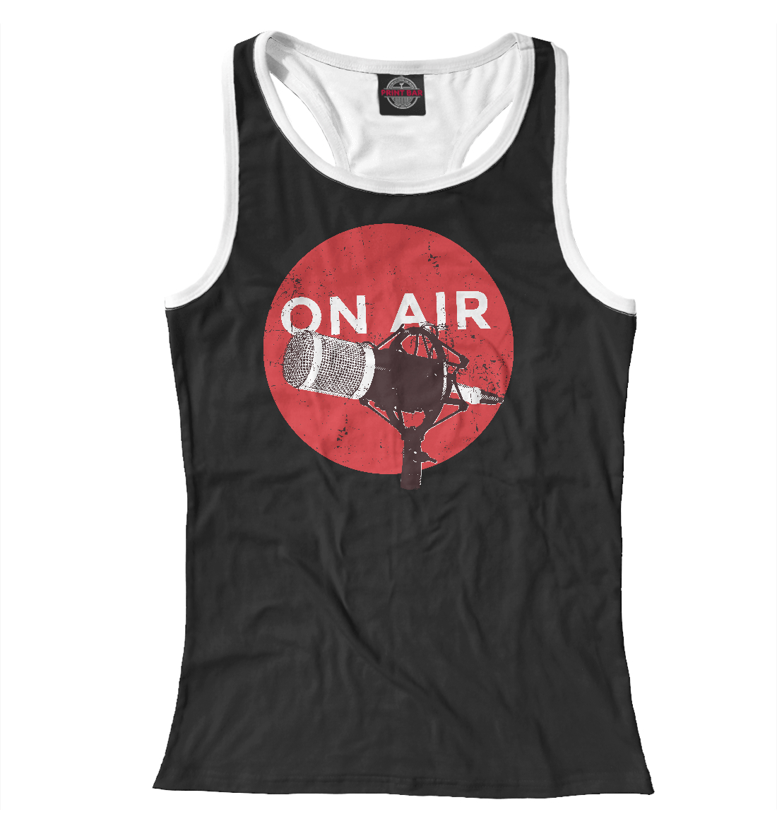 

On air