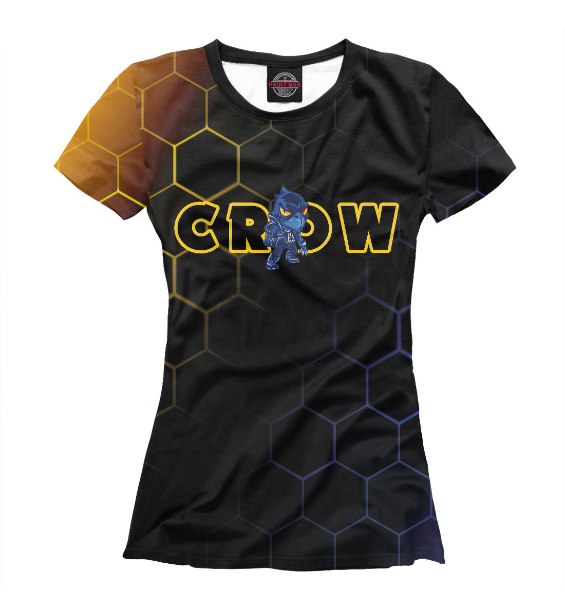 

Brawl Stars Crow / Ворон