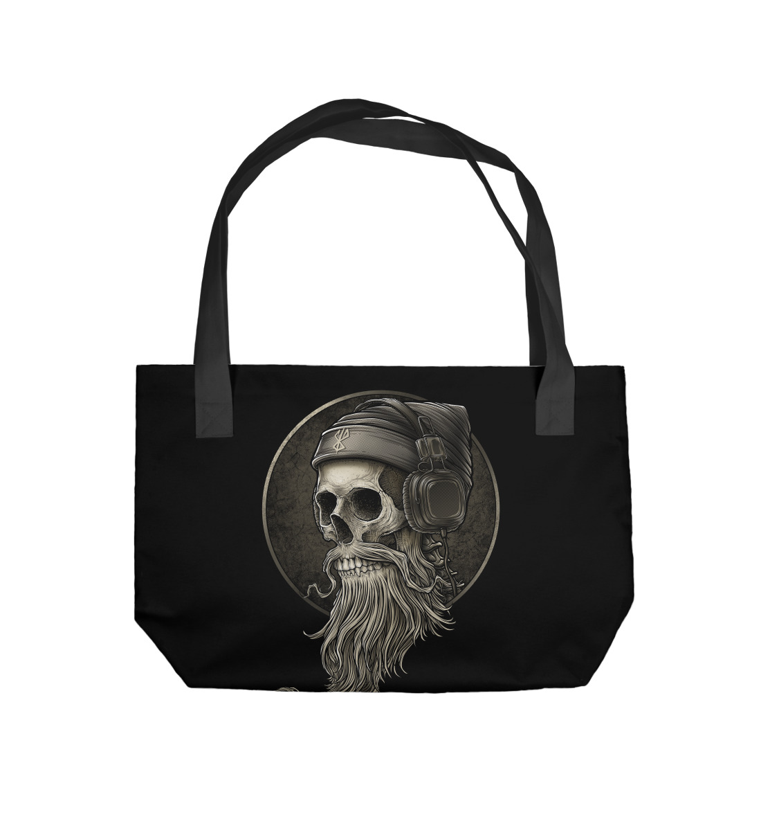 

Диджей Skull