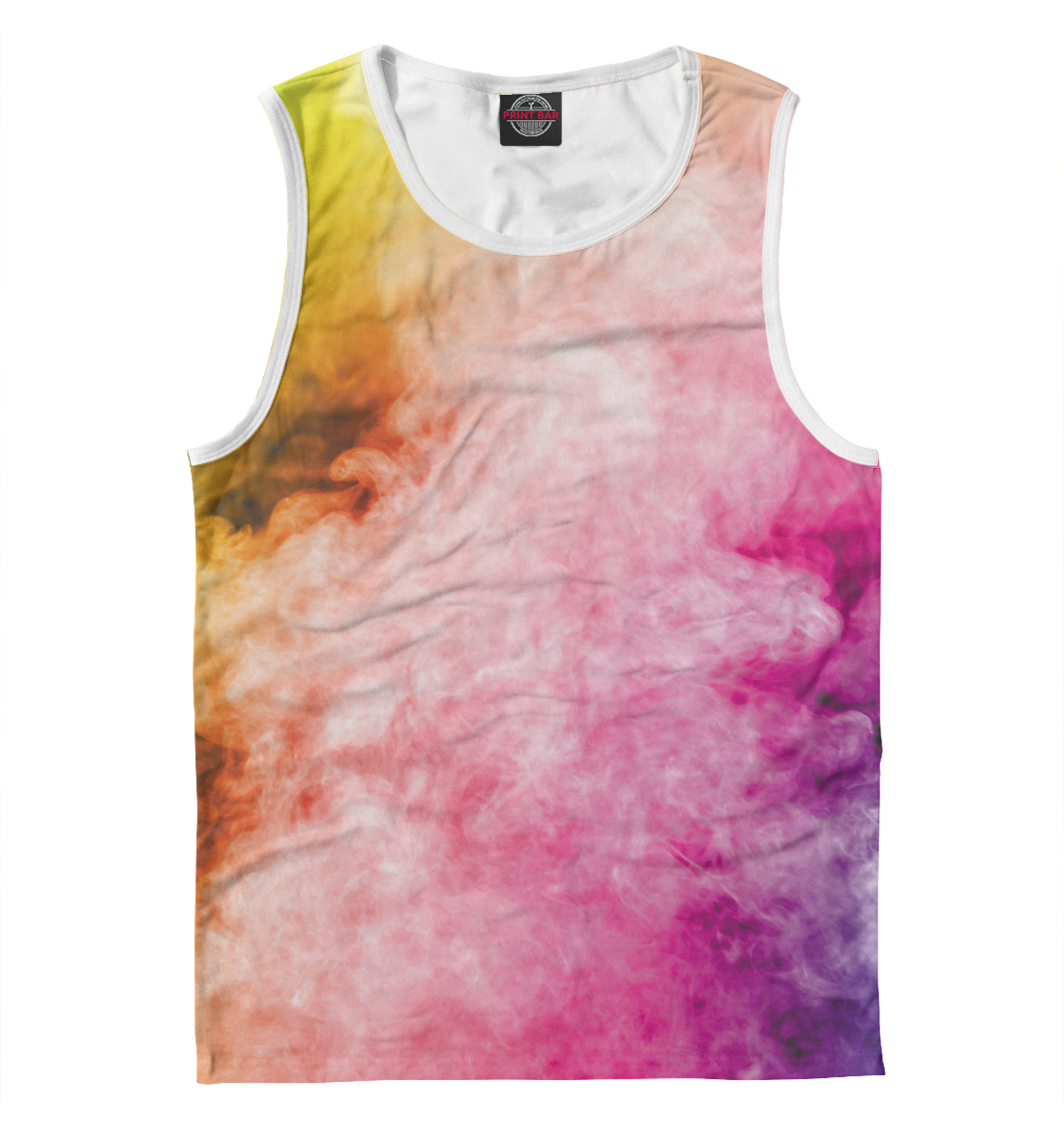 

Цветной дым