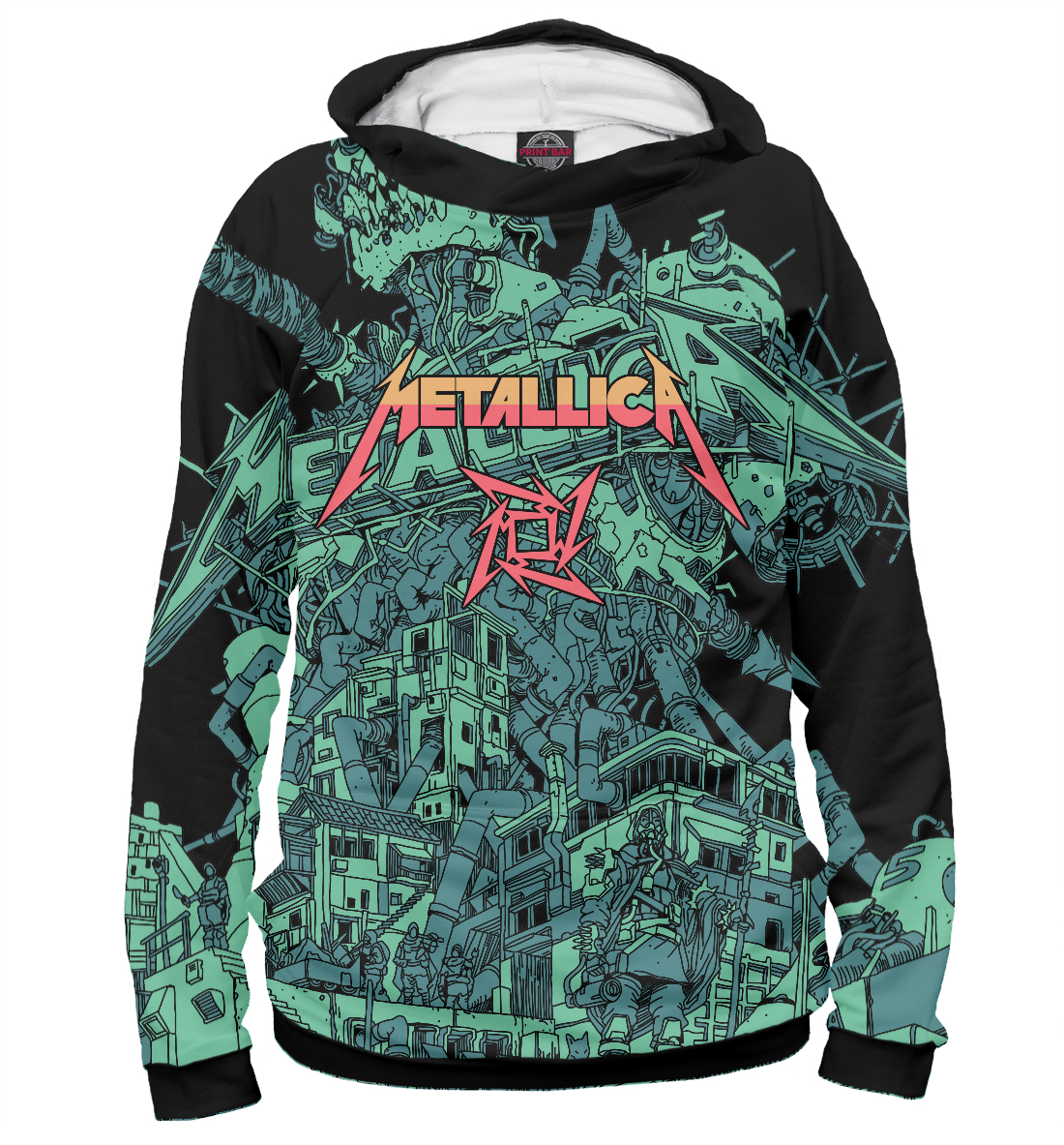 

Metallica