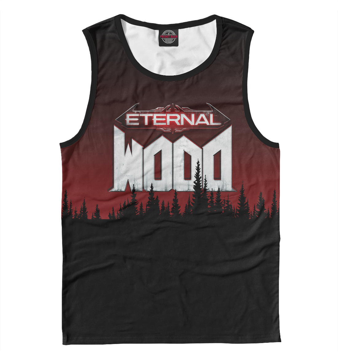 

Wood Eternal (Doom Eternal)