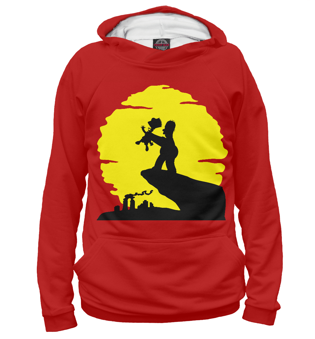 

Гомер и Барт