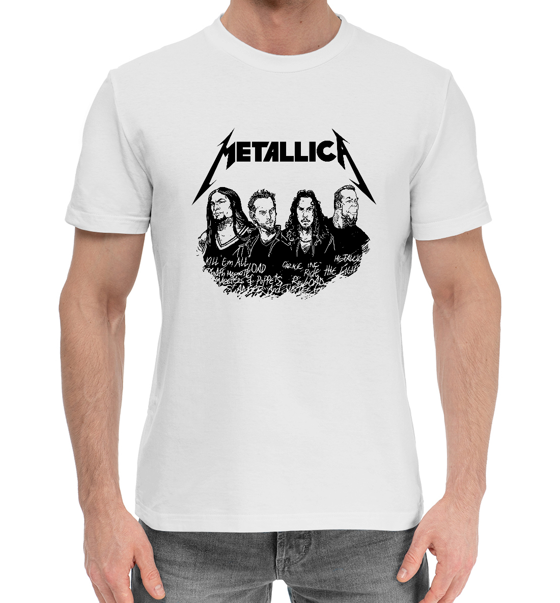 

Metallica