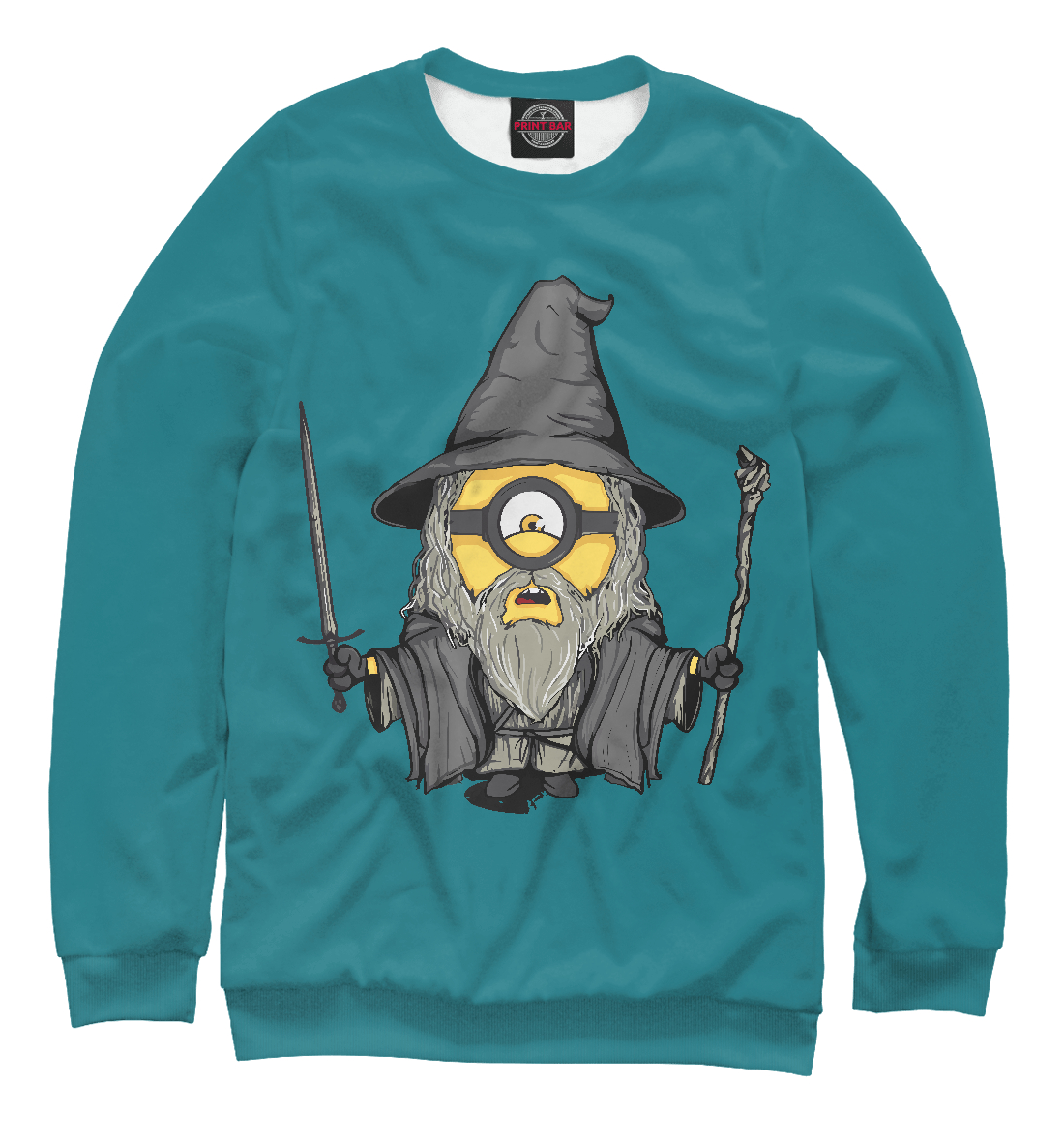 

Minion Gandalf