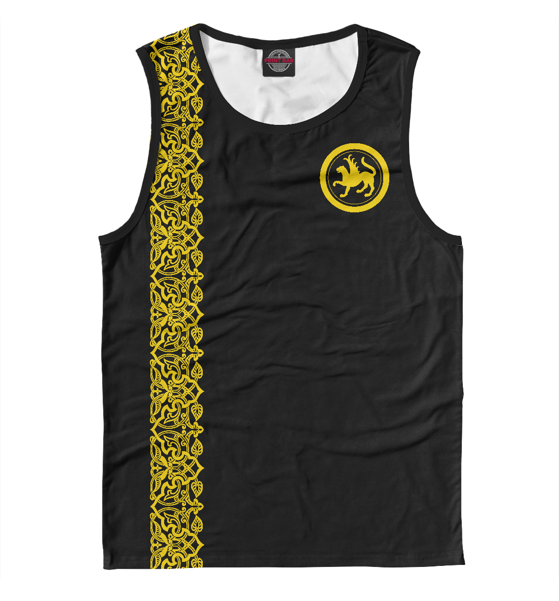 

Золотой татарин