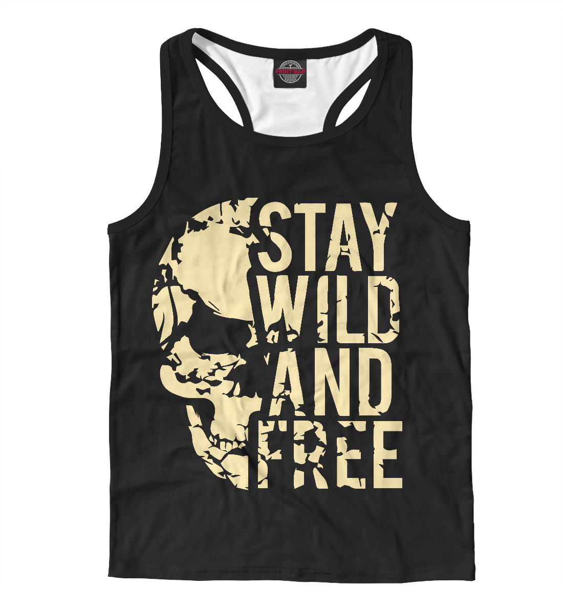 

Stay wild and free