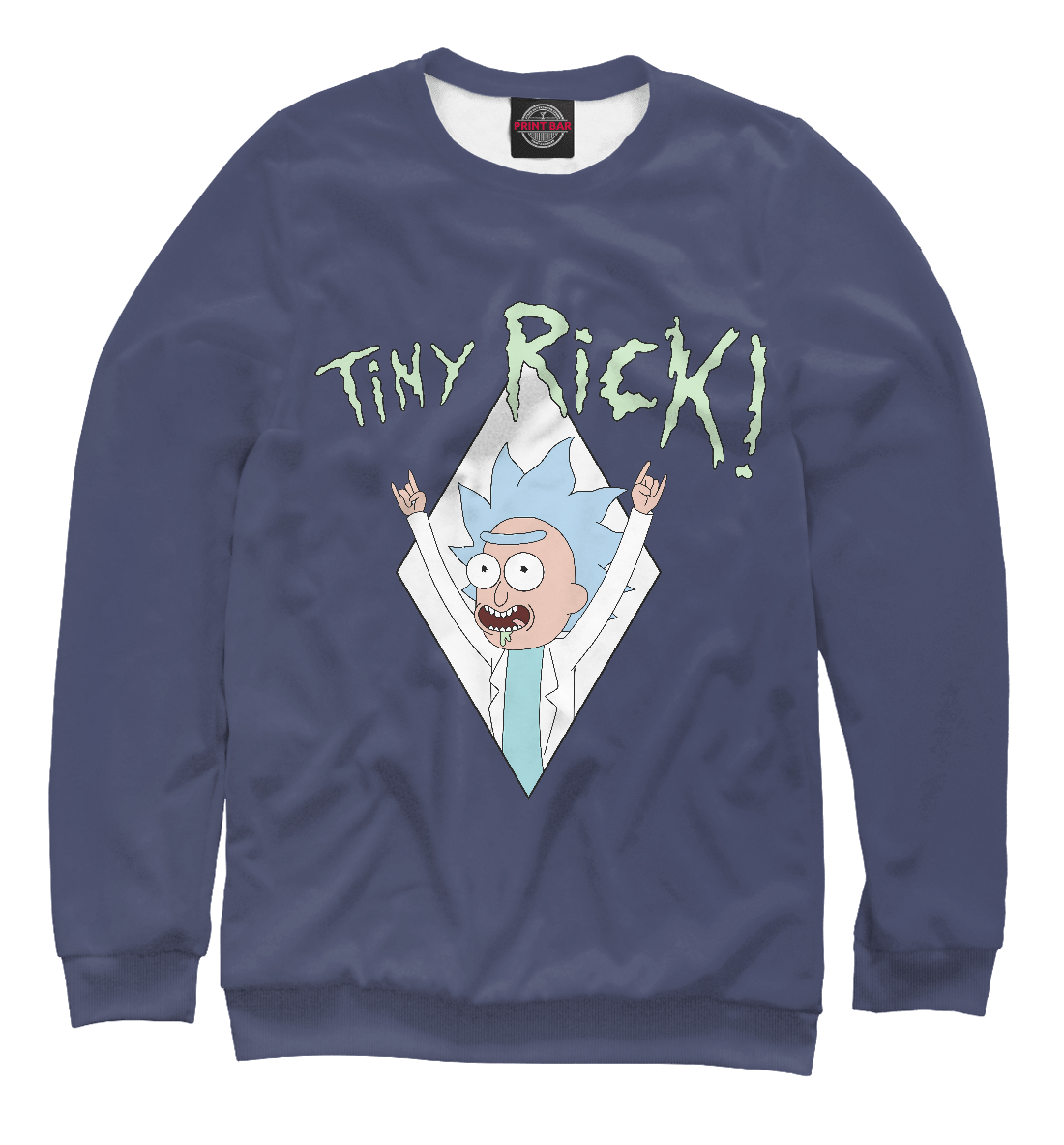 

Tiny Rick