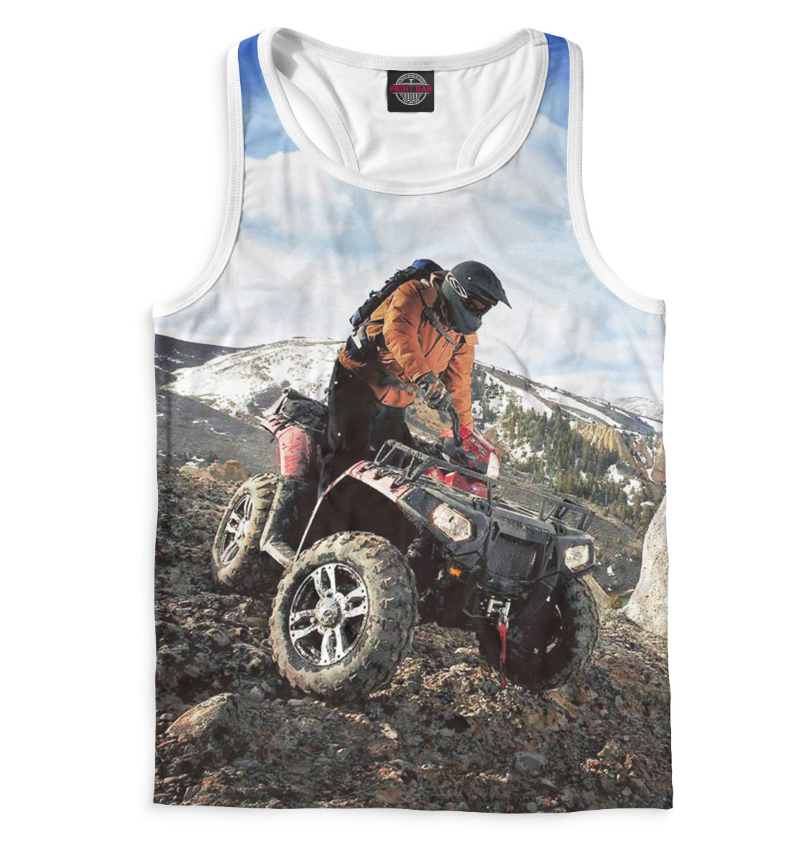 

Квадроцикл