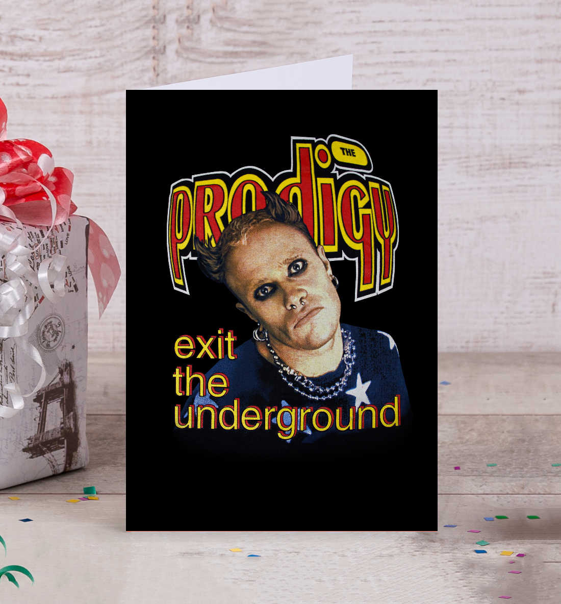

The Prodigy Keith Flint