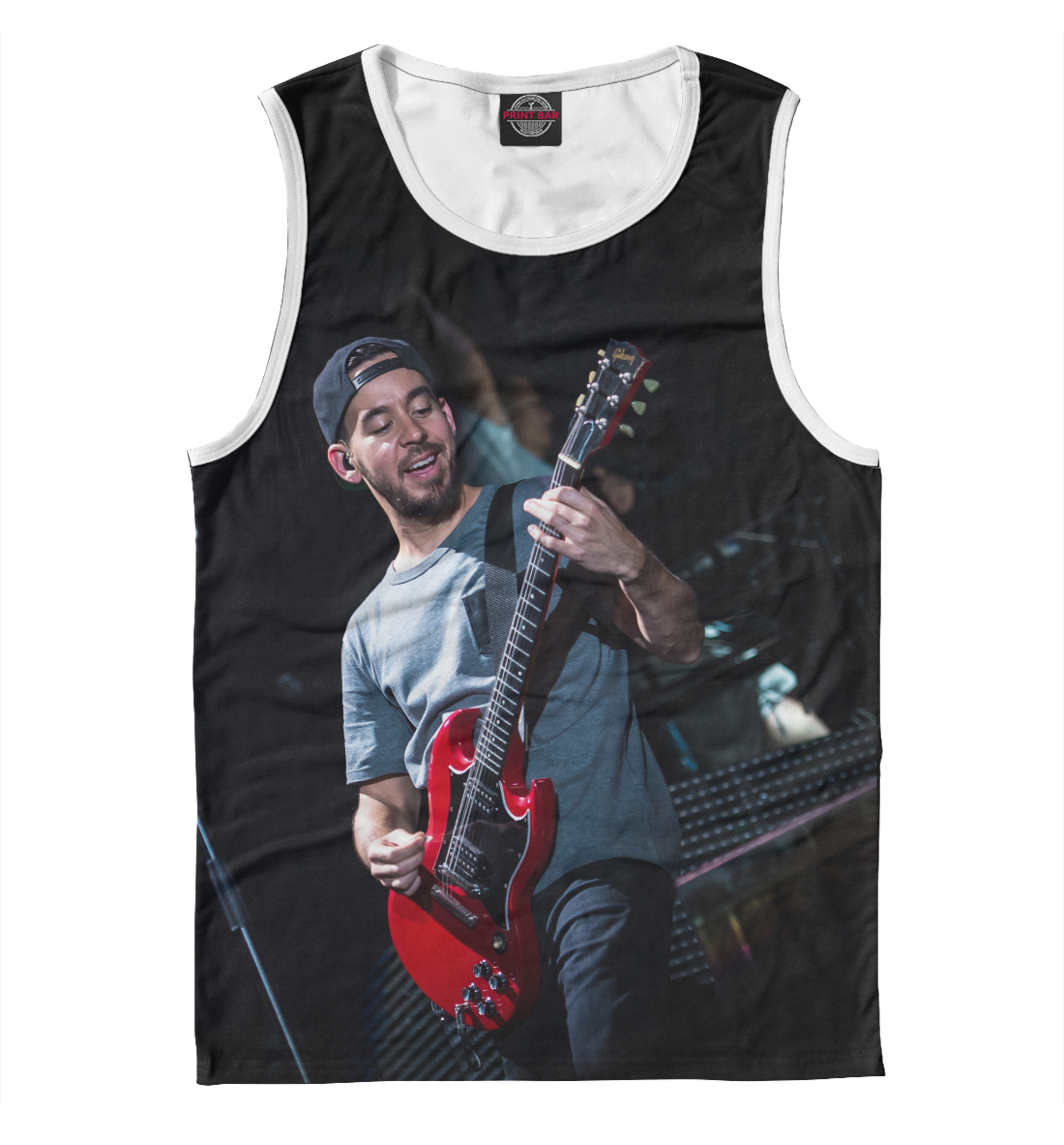 

Mike Shinoda