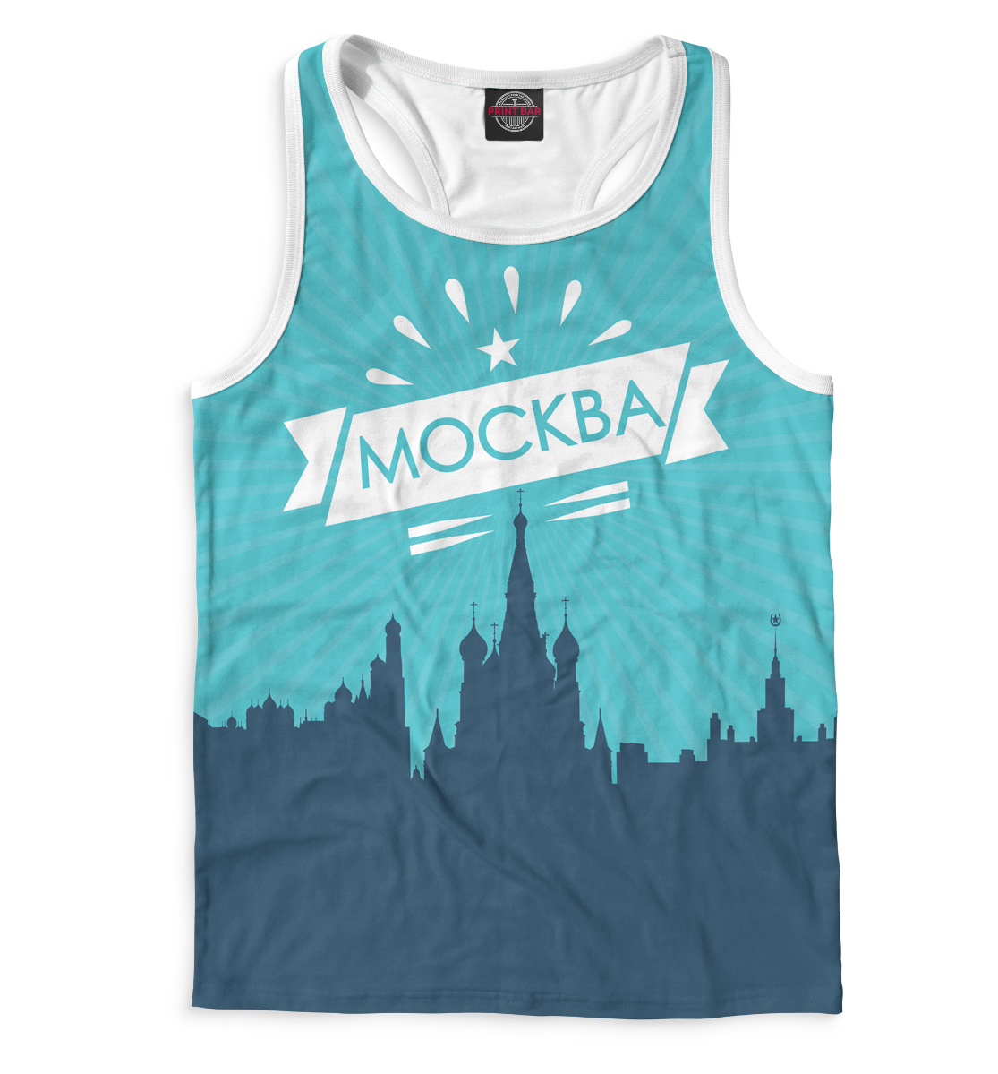 

Москва