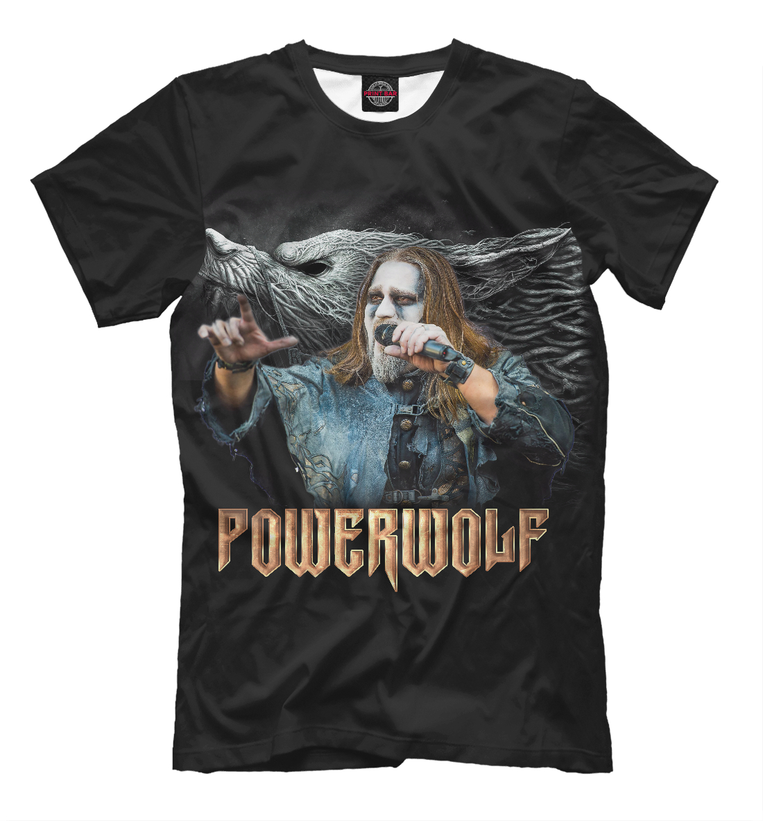 

Powerwolf - Attila Dorn