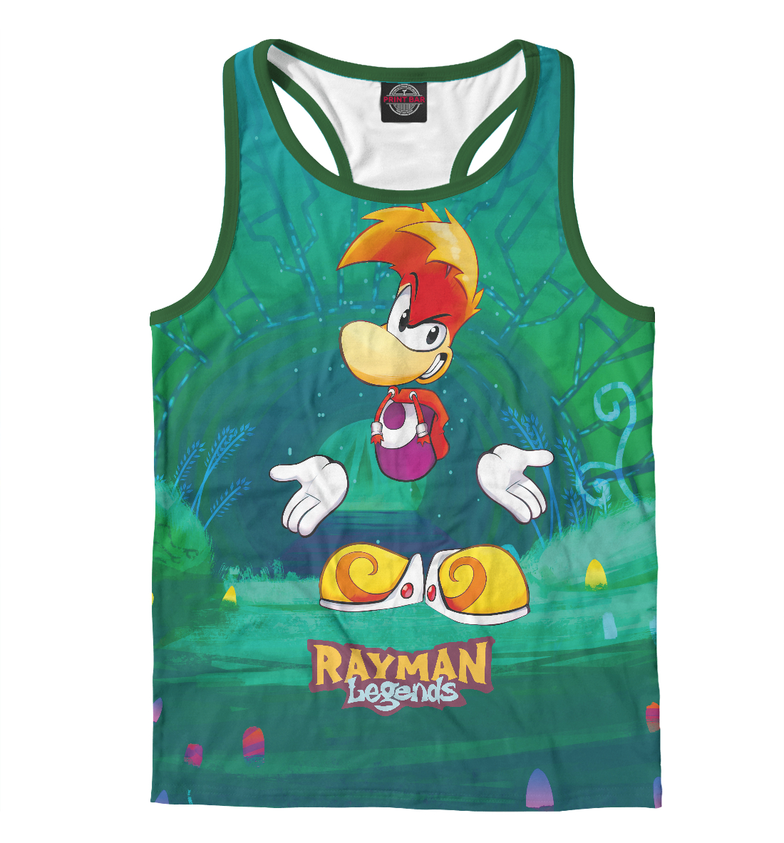 

Rayman