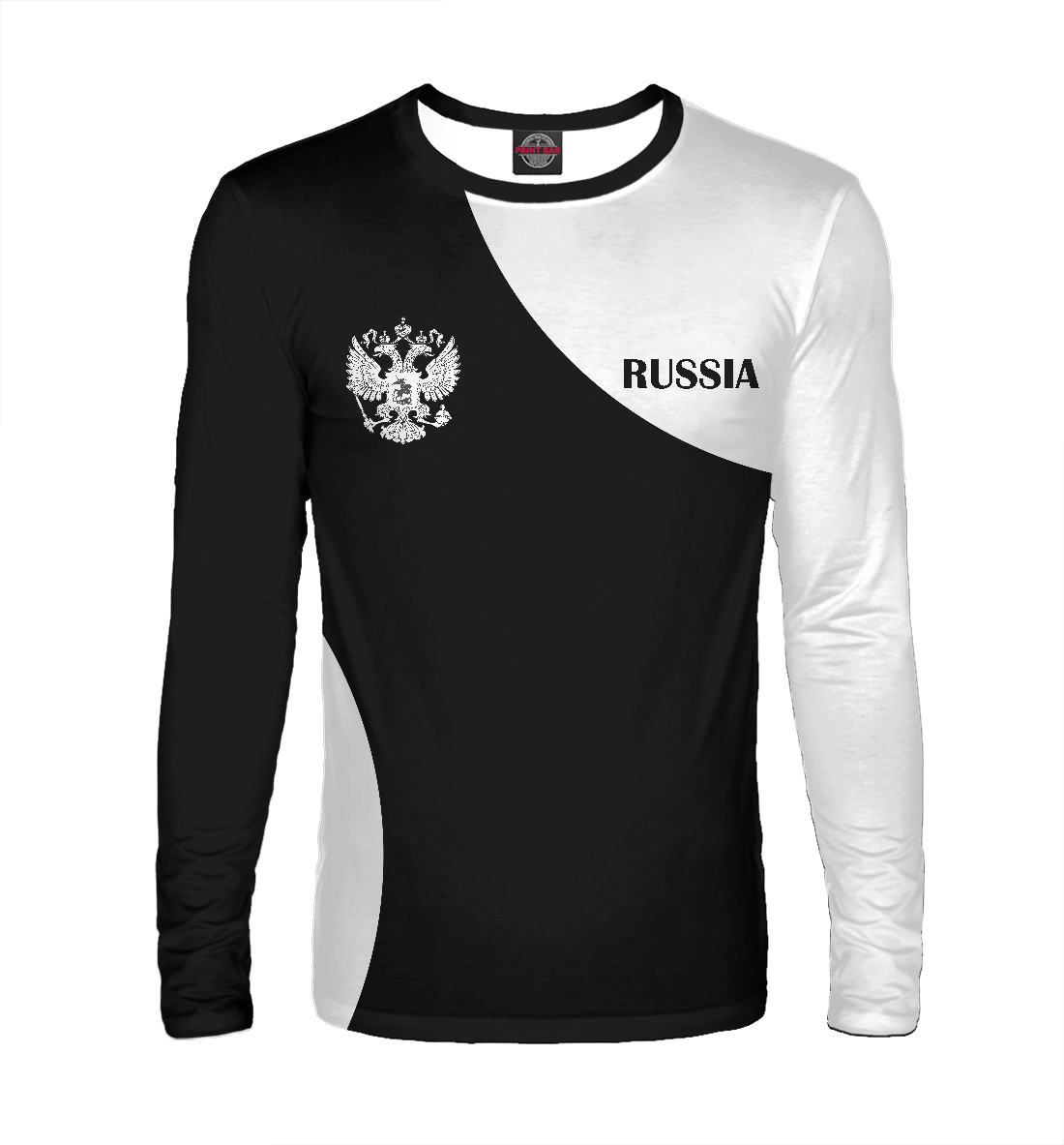 

Russia Black&White