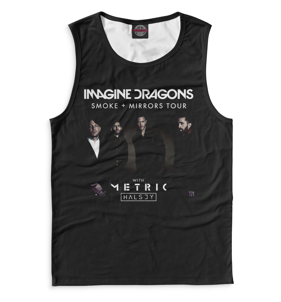 

Imagine Dragons