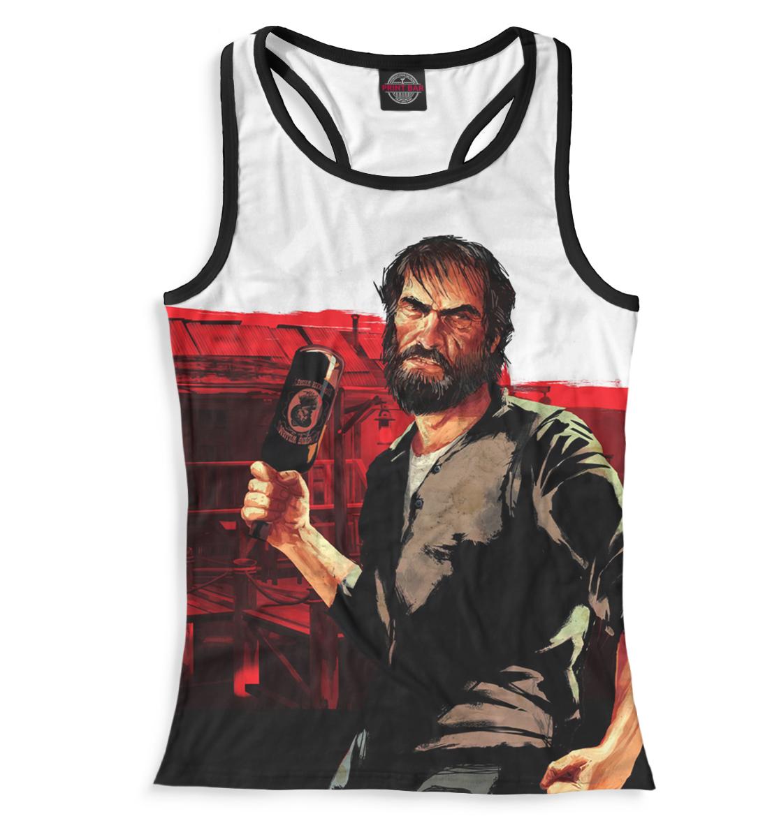 

Red Dead Redemption