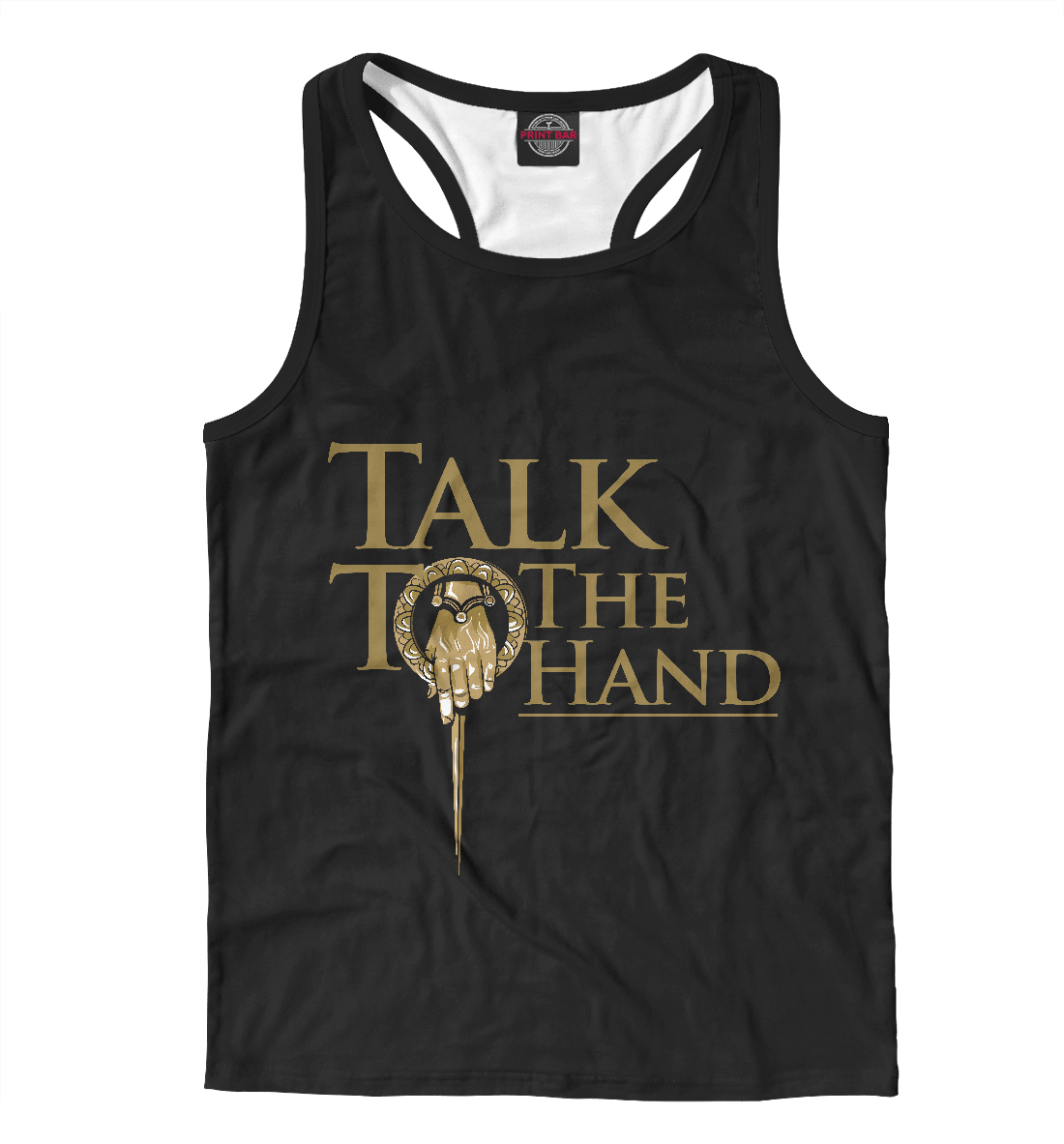 

Talk to the Hand