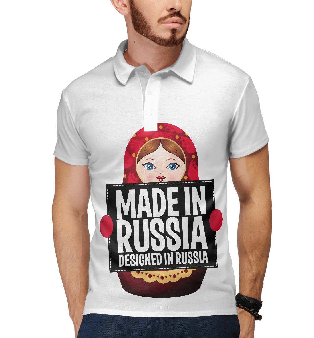 

Матрешка
