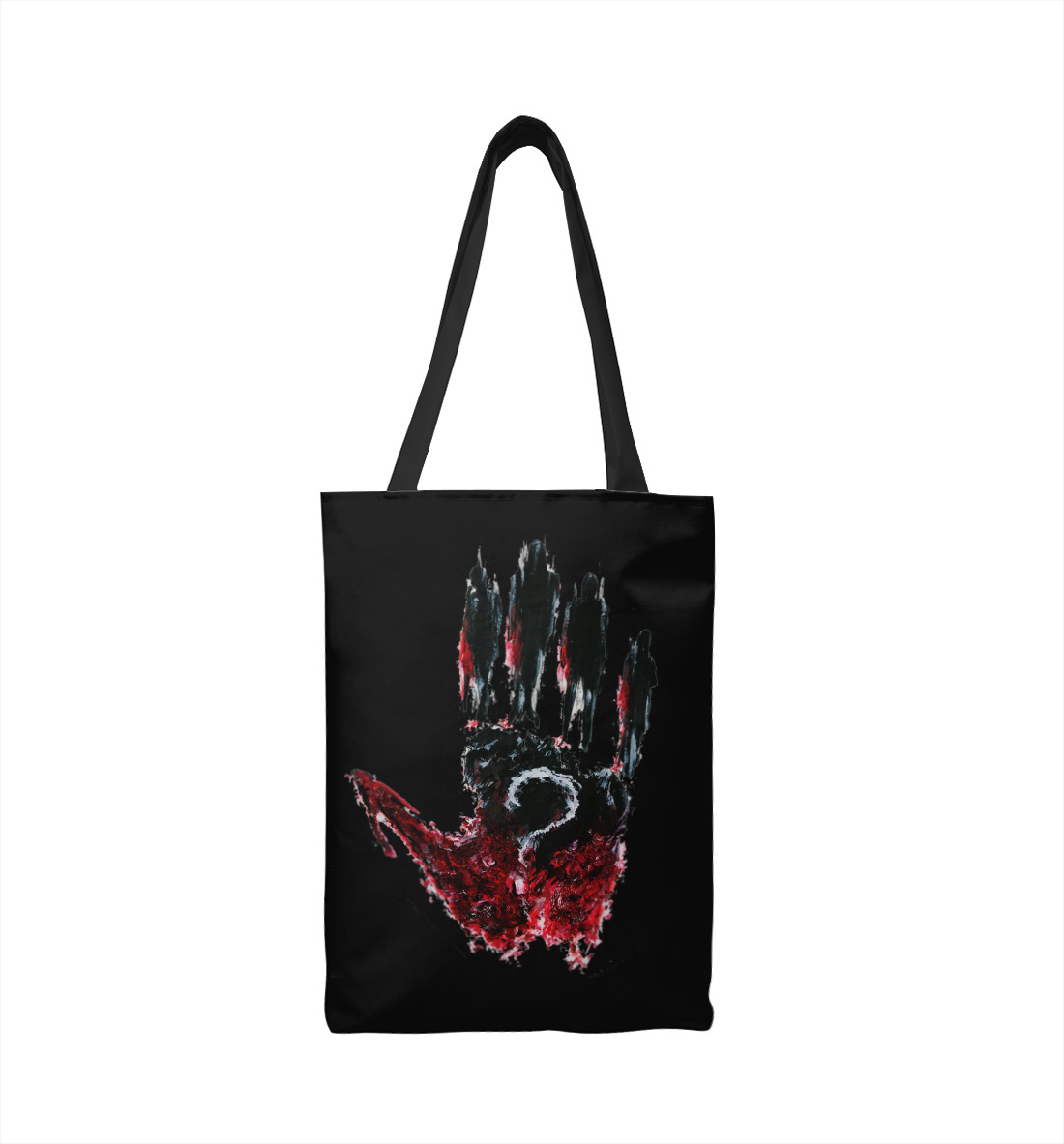 

Bloody Hand