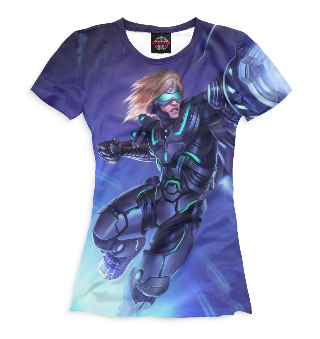 

Ezreal