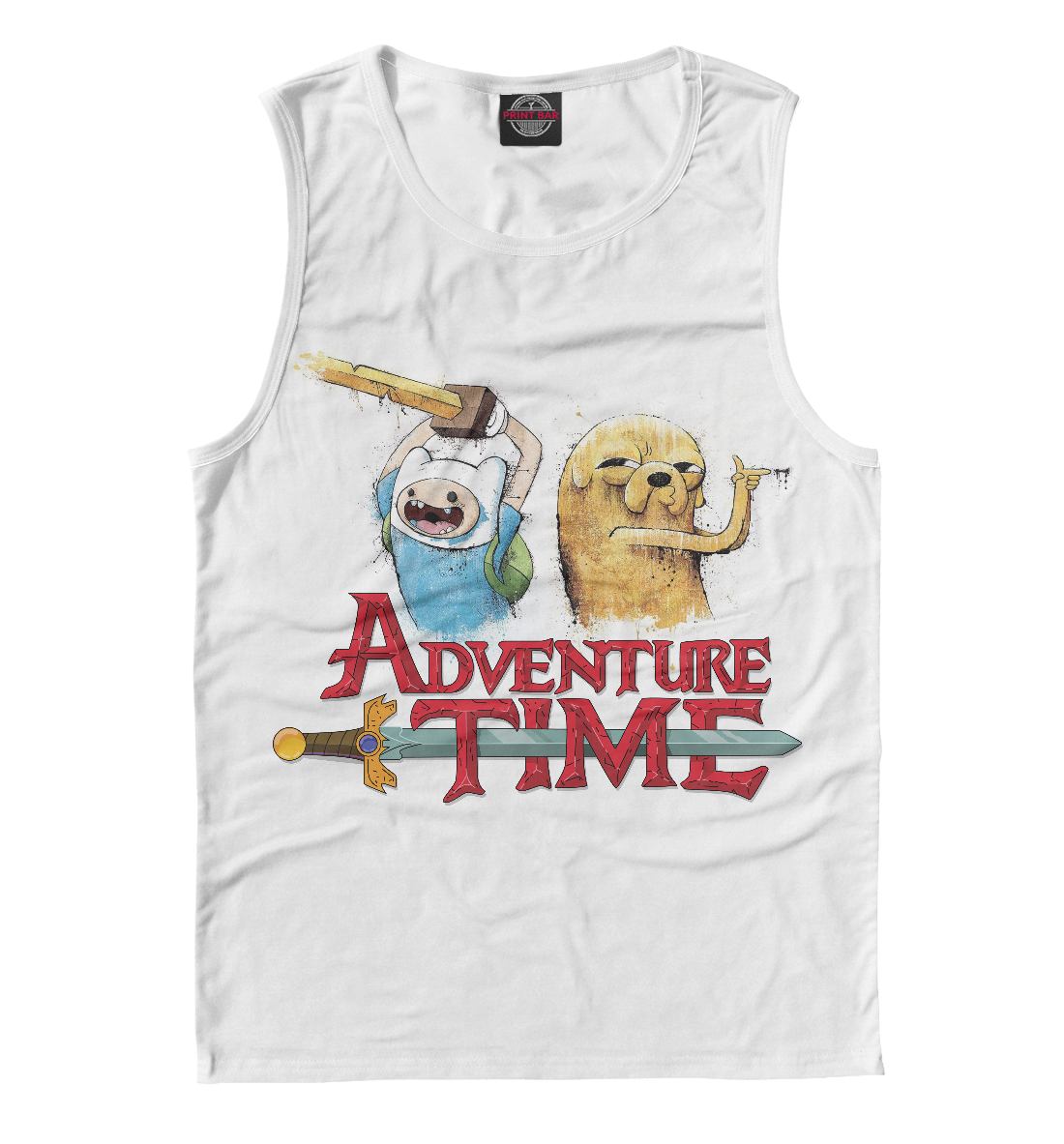 

Adventure Time Finn and Jake