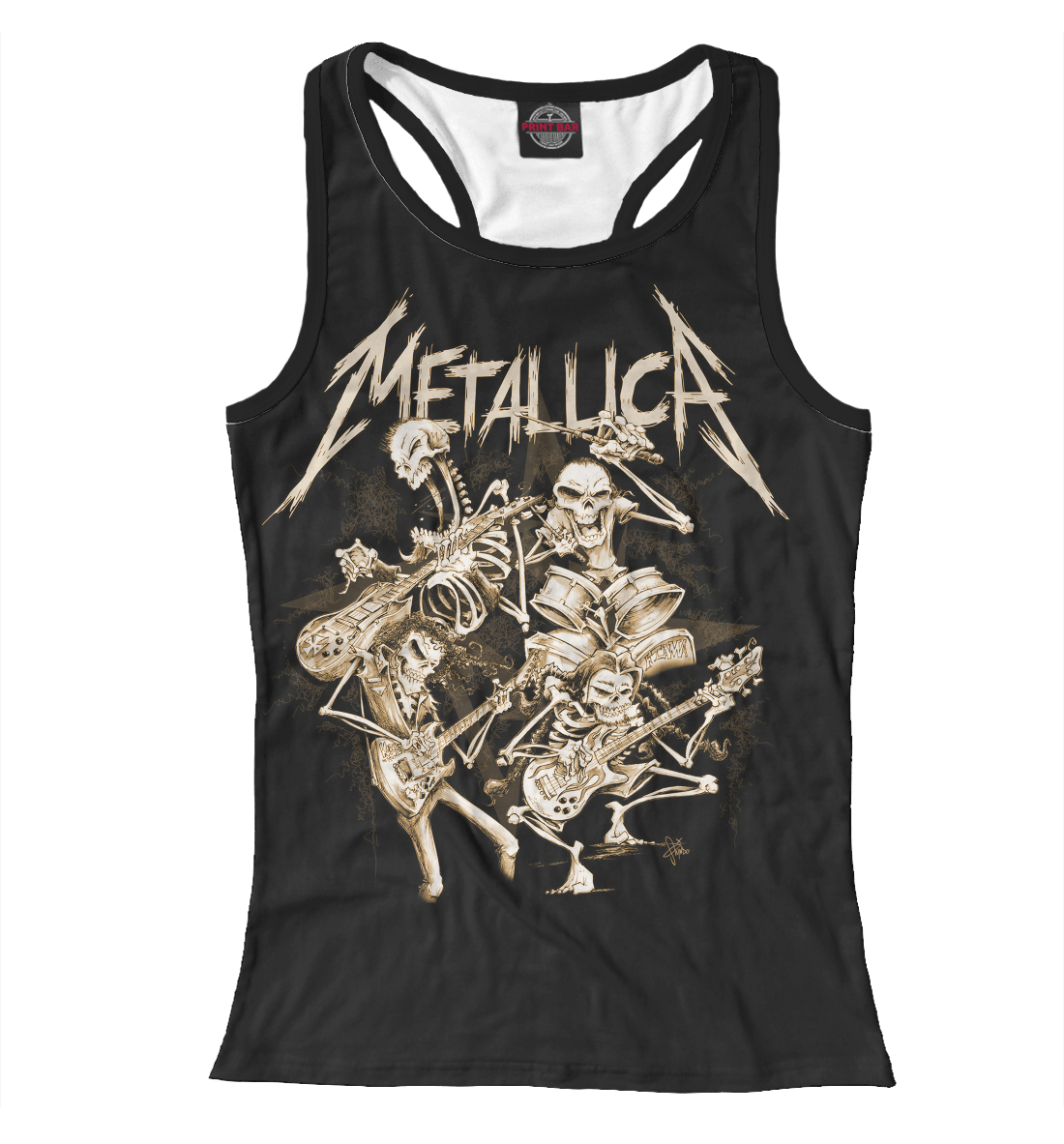 

Metallica