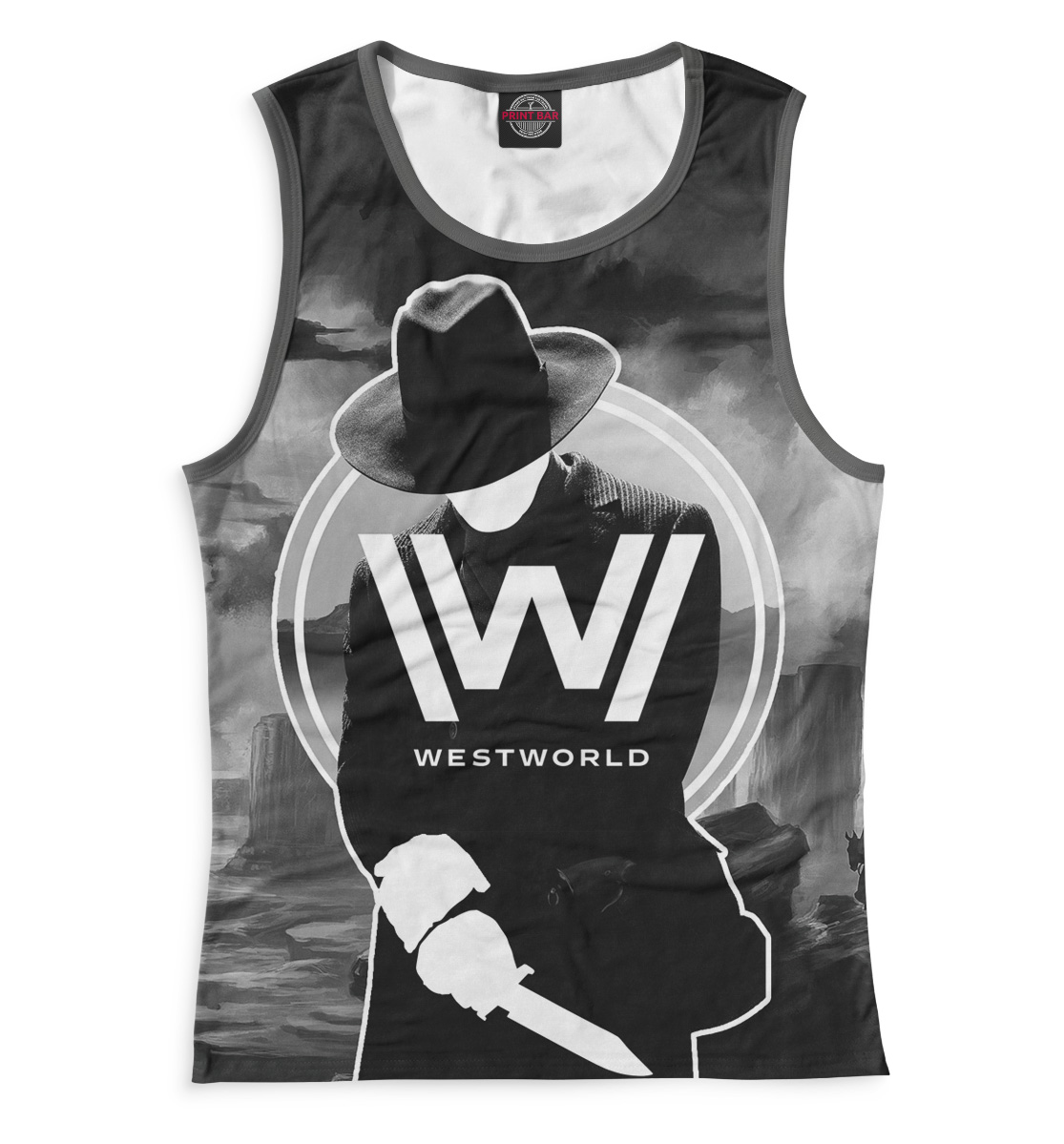 

Человек в черном