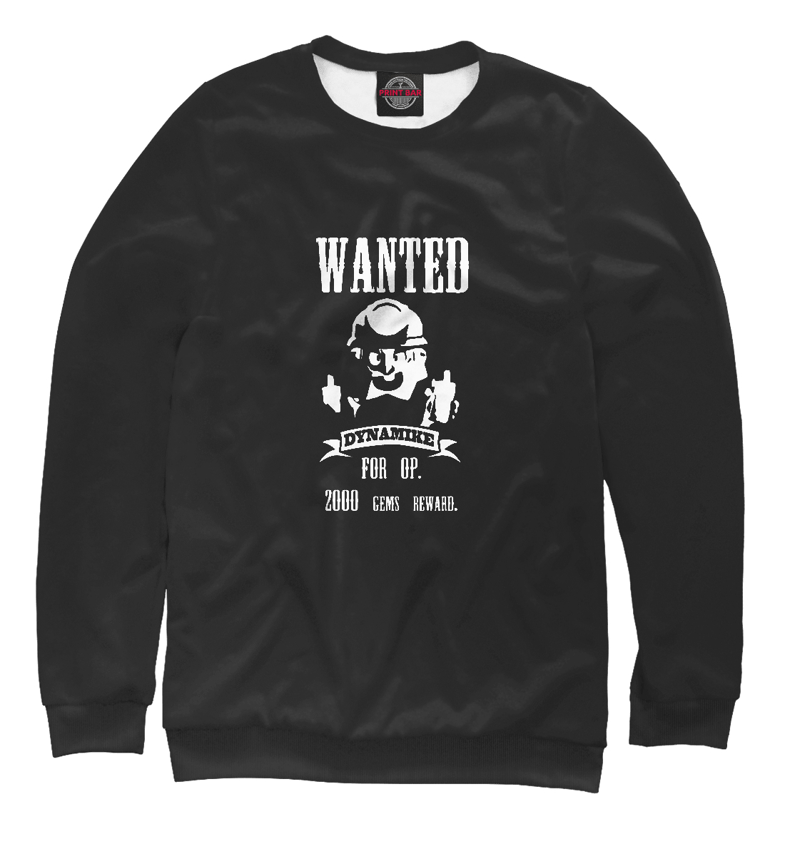 

Wanted Dynamike
