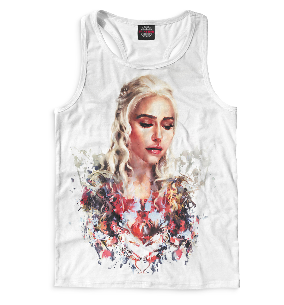 

Дейнерис Таргариен