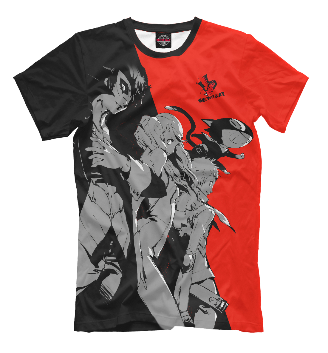 

Persona 5