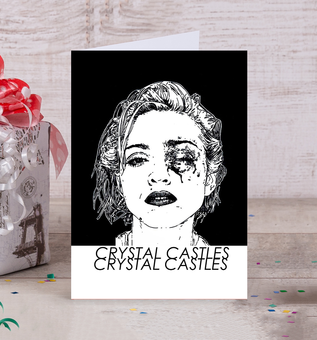 

Crystal Castles