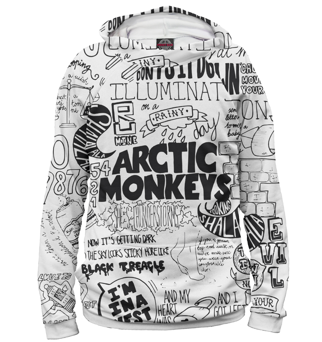 

Arctic Monkeys