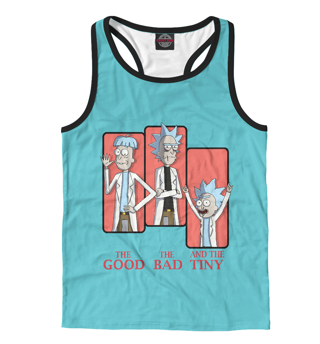

Tiny Rick