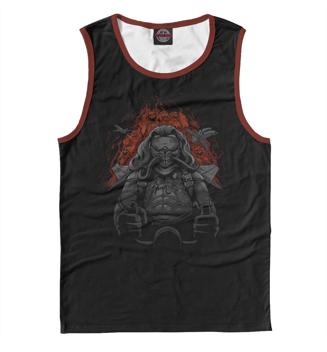 

Immortan Fighter