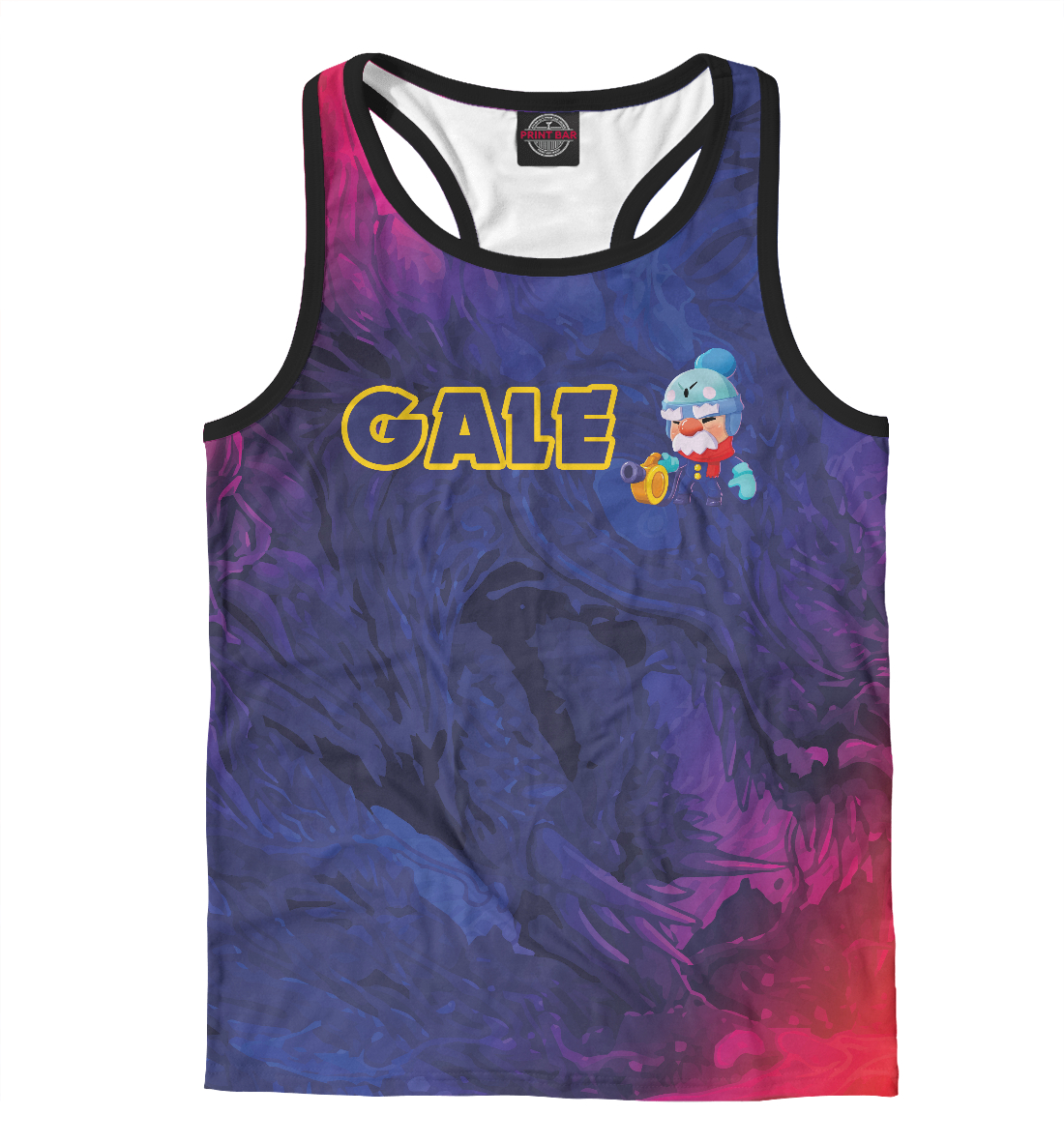 

Brawl Stars Gale