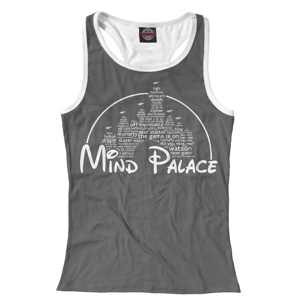 

Mind Palace