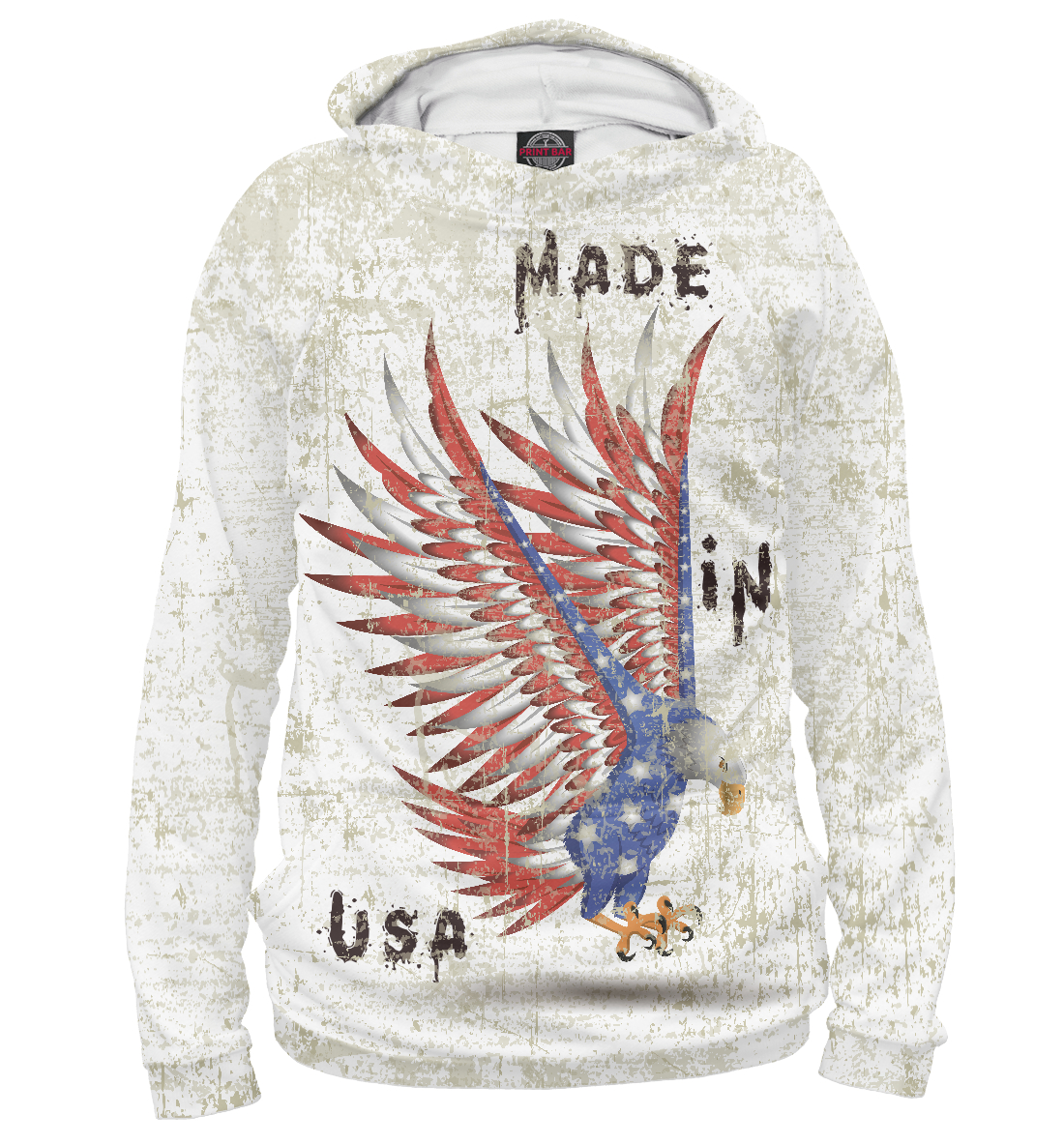 

Орел США
