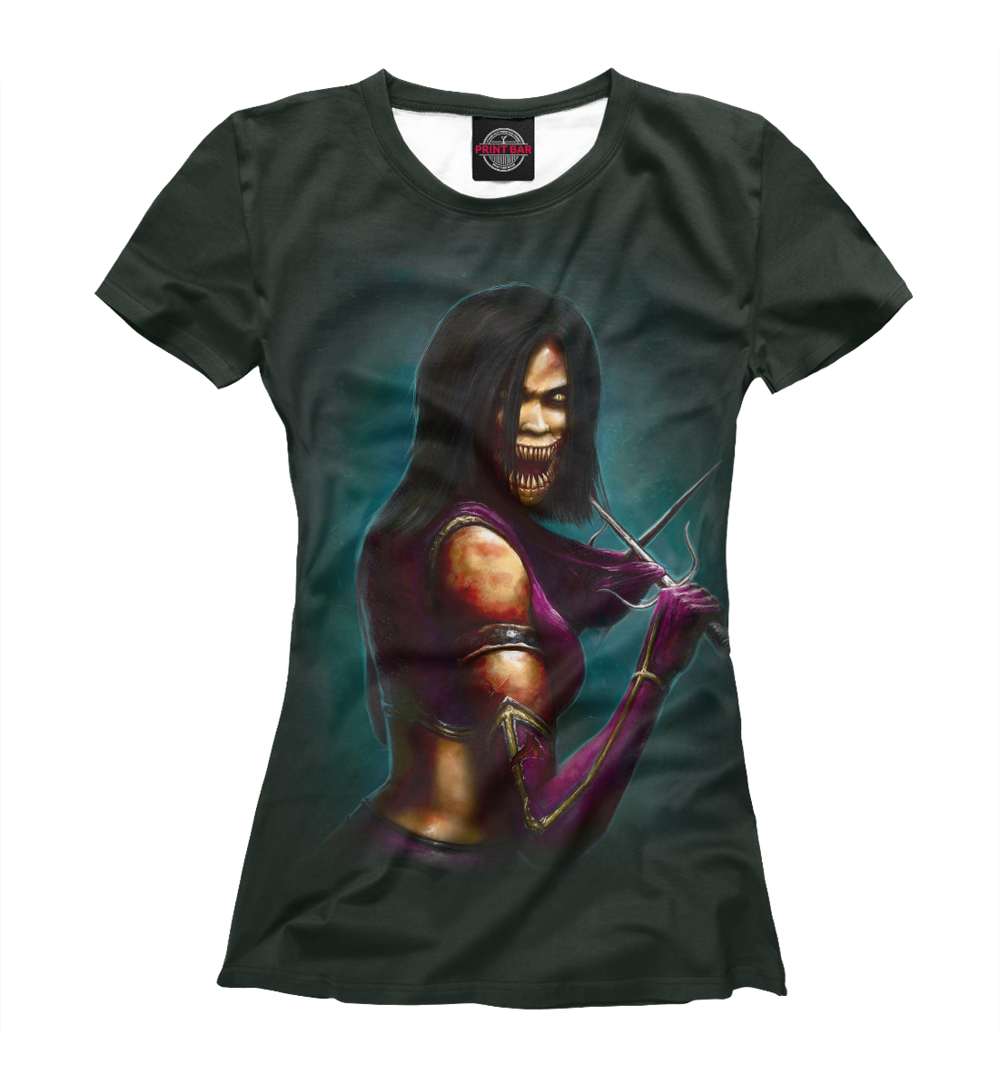 

Mileena