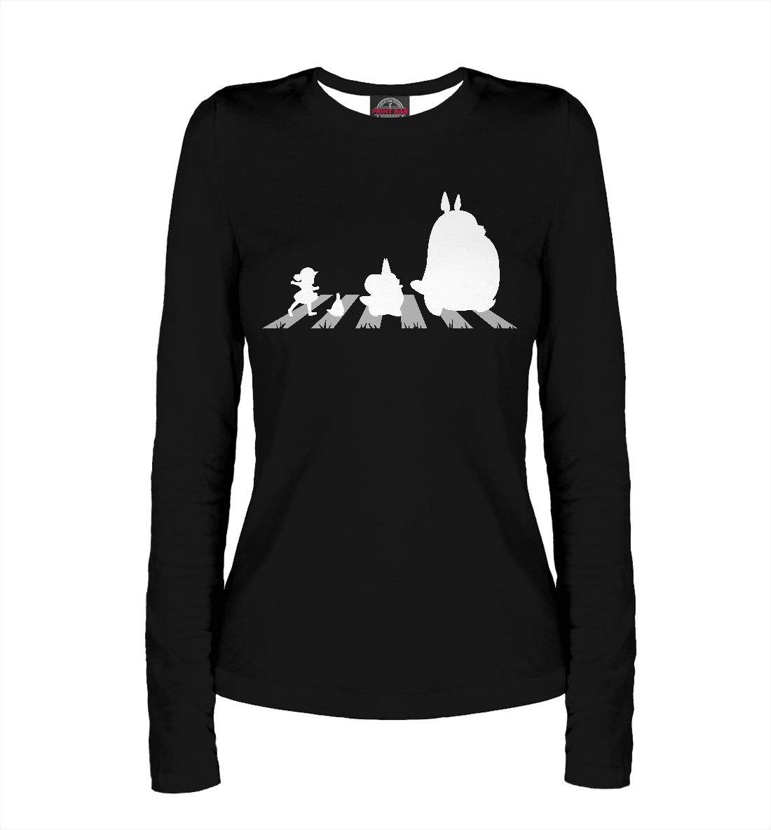 

Beatles Totoro