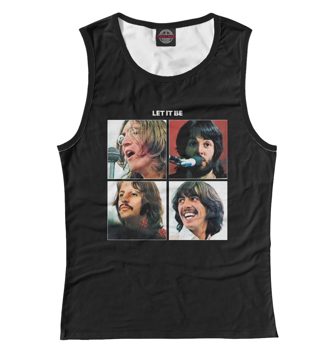 

The Beatles Let it Be