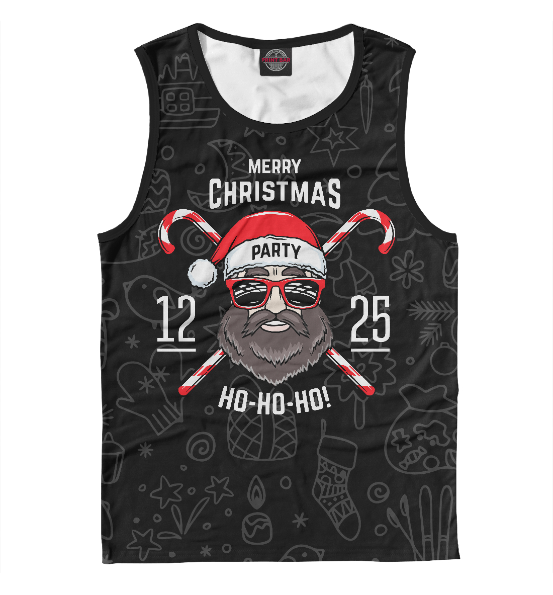 

Santa Hipster
