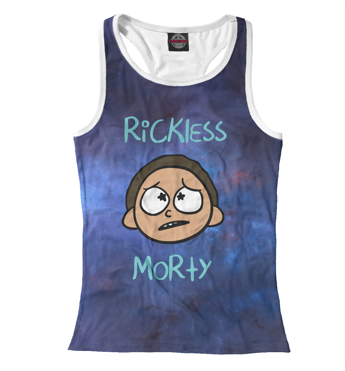

Rickless Morty