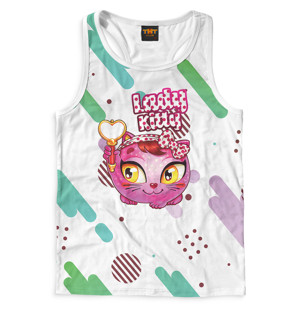 

Lady Kitty Белая