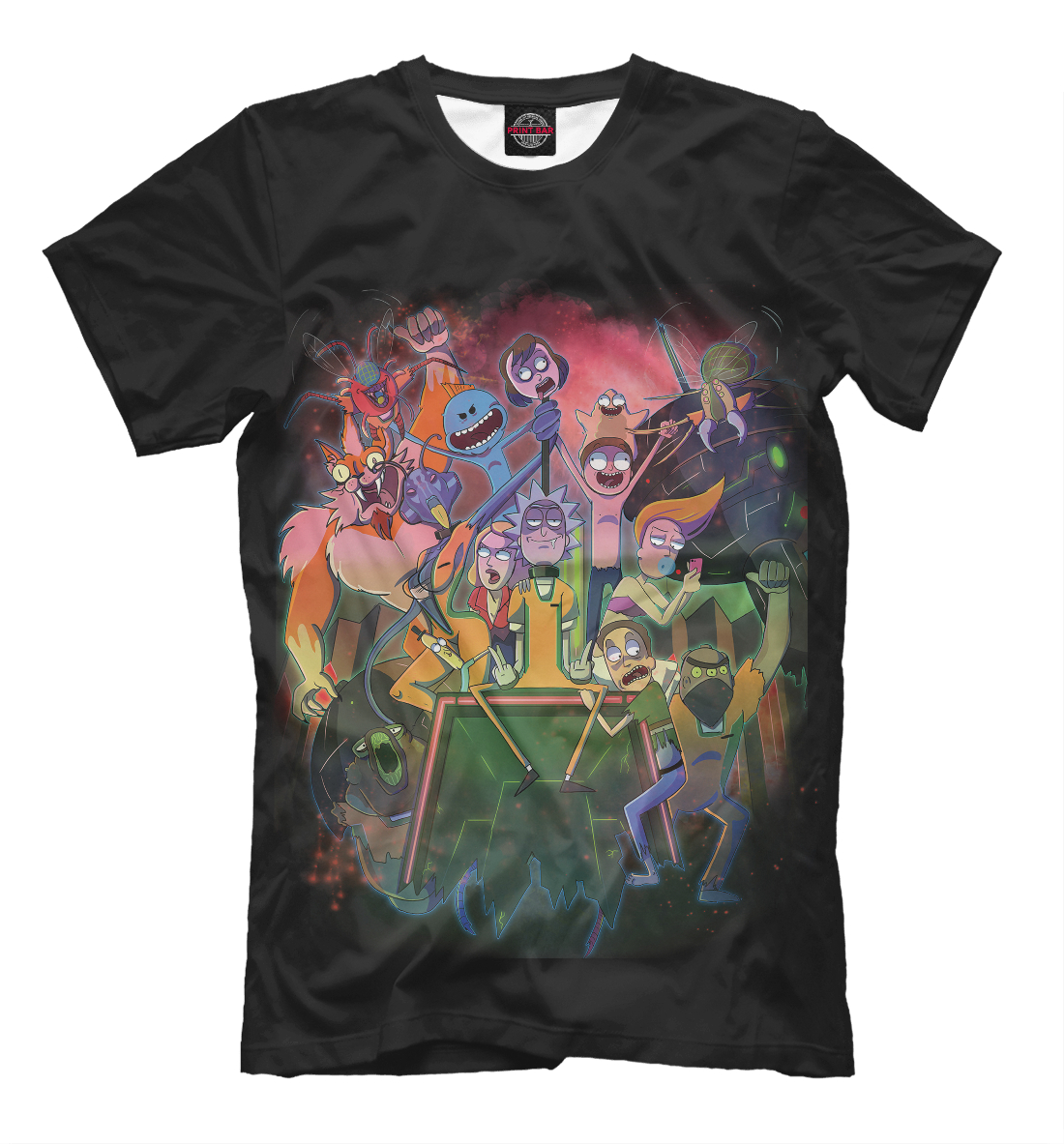 

Rick and Morty