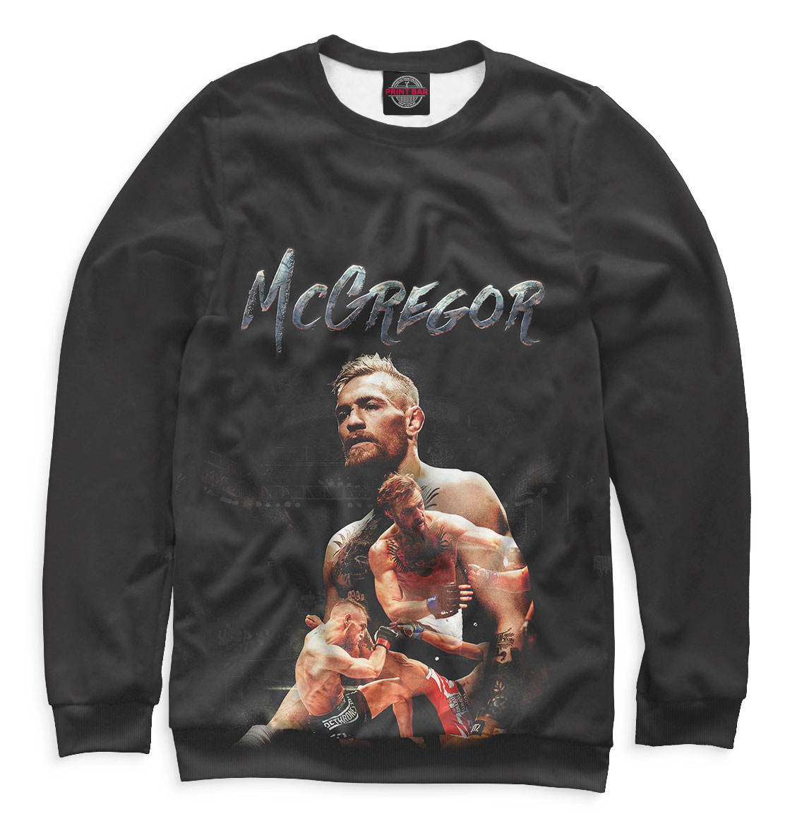 

Конор МакГрегор